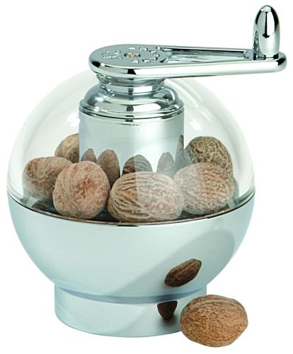 - 19006 - moulin muscade ternate - chrome et abs