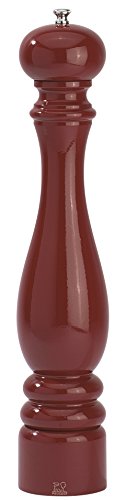 Moulin à poivre paris 40 cm (rouge)