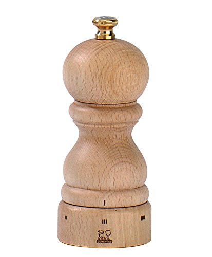 Paris u'select moulin à sel naturel 12 cm