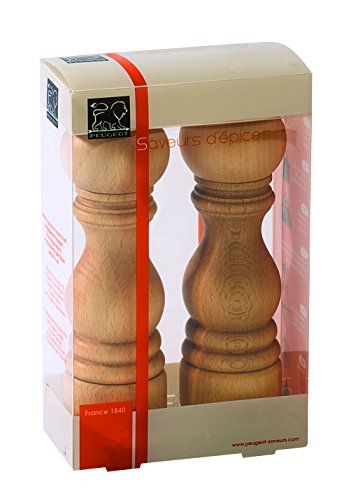 Peugeot 2/23386 set poivrière / salière code EAN 4006950024611 