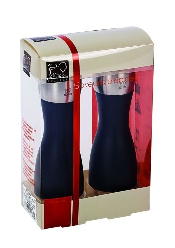 2/21283 ensemble moulin à sel et à poivre fidji...