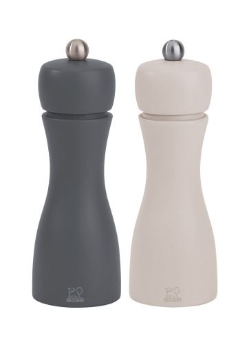 Saveurs 2/27285 duo moulin à poivre et à sel ta...