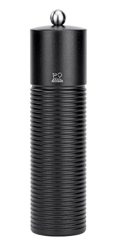 Esterel moulin à poivre noir mat 21 cm