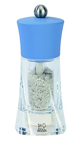 Peugeot 32203 oléron moulin à sel bois bleu azuré 14 cm code EAN 4006950032203 