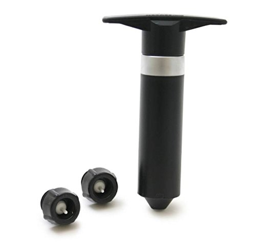 210045 epivak pompe à vide pour vin 2 bouchons ...