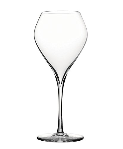250188 esprit blanc 4 verres à vin blanc