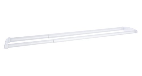 11081101 double barre de douche télescopique al...