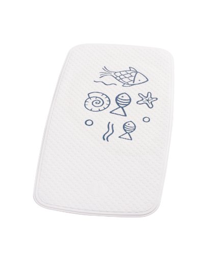 640130-350 neptun tapis baignoire 38 x 72 cm bleu