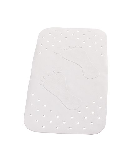 670810-350 plattfuß tapis baignoire 38 x 72 cm ...
