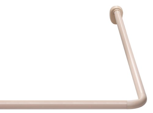 595090-350 barre de douche d'angle universelle ...