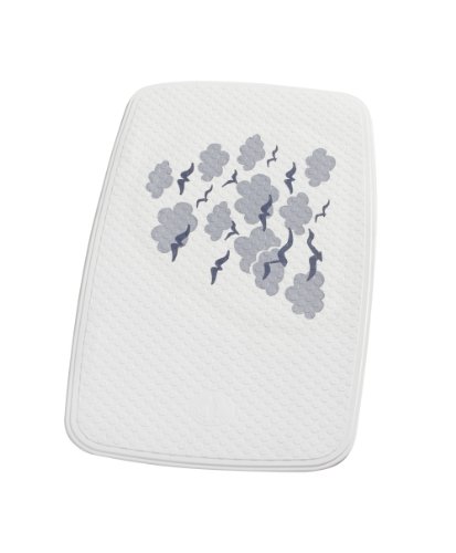 640630-350 tapis de baignoire caoutchouc synthé...