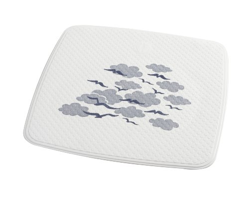 642630-350 tapis de douche caoutchouc synthétiq...