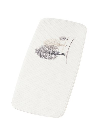 621580-350 tapis de baignoire caoutchouc synthé...