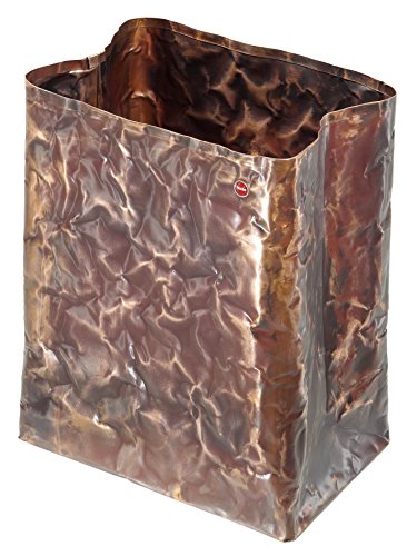 0100-200 poubelle design vintage copperbag 25 l