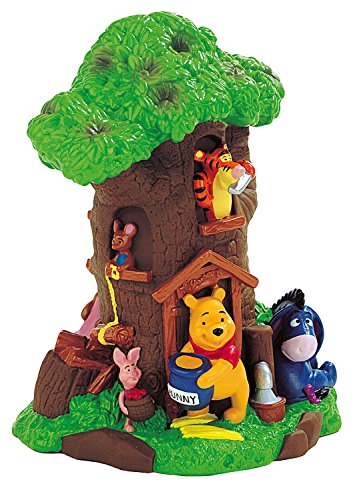 - b12227 - tirelire arbre winnie - winnie l'our...