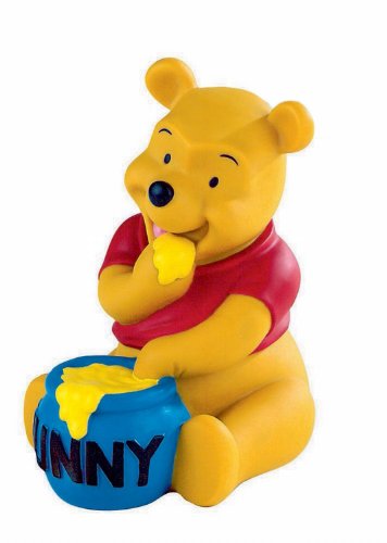 Bully - B12228 - Tirelire - Winnie L'Ourson assis