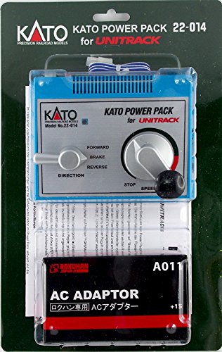Kato Contrôle analogique KATO PowerPack 78523 4007246785230 (4007246785230)