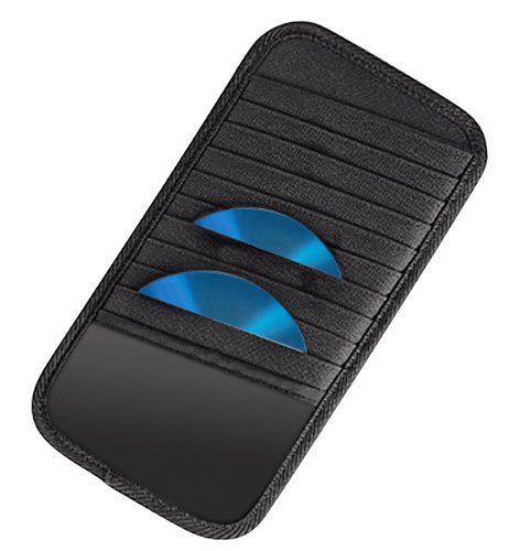 Hama Rangement cd "pare soleil" 10 cd code EAN 4007249338365 