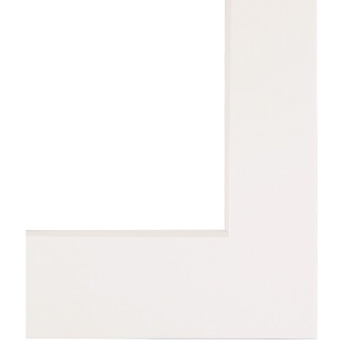 Hama 00063221 passe-partout premium 30 x 40 ouverture 20 x 30 cm (blanc) code EAN 4007249632210 