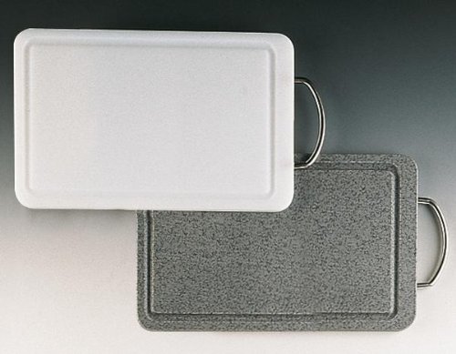 Granit-planche à découper rectangulaire avec ri...