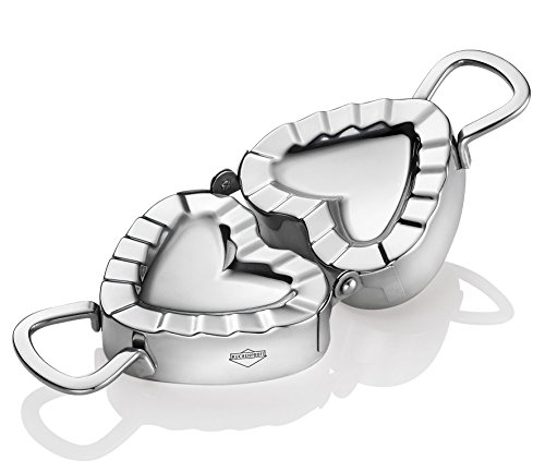 0803542800 moule à ravioli coeur