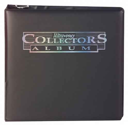 Classeur Ultra Pro Collectors - jeu de cartes -...