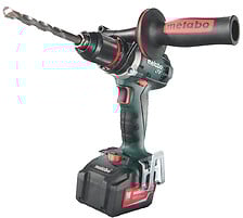 Perceuse-visseuse sans fil BS 18 LTX IMPULS - 1...