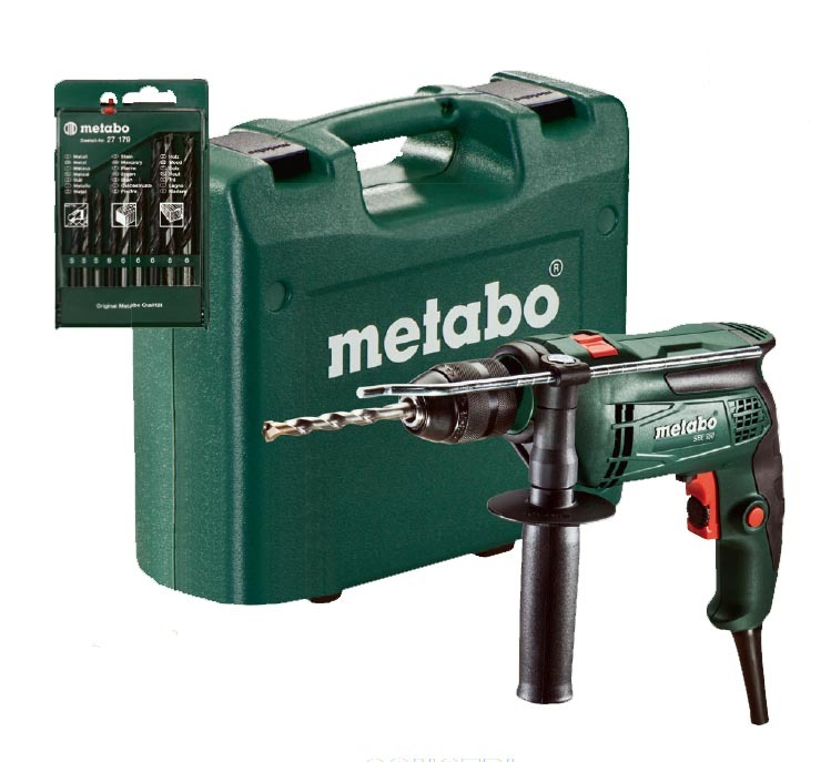 PERCEUSE À PERCUSSION FILAIRE 650 W