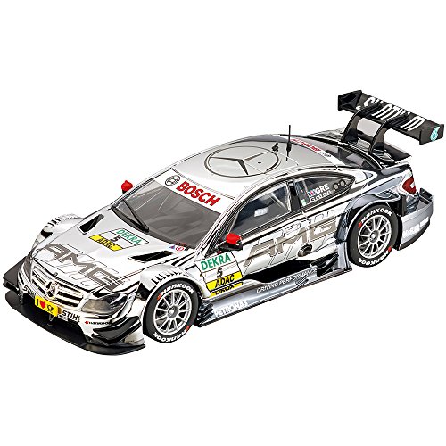 Carrera Digital 143 - 20041369 - voiture de circuit - amg mercedes c-coupe dtm j.green - no.5 code EAN 4007486413696 