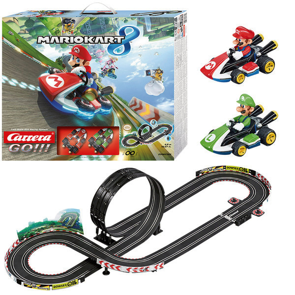 mario-kart Circuit Mario Kart 8 code EAN 4007486623620 