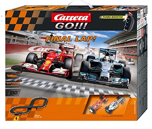 Go!!! final lap! 62365