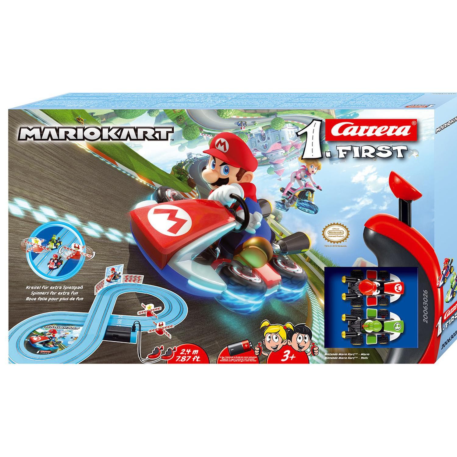 Circuit Mario Kart CARRERA 4007486630260 (4007486630260)
