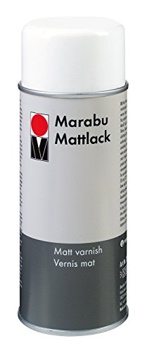 Pochoir motif 400 ml vernis mat