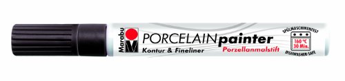Marqueur porcelaine 