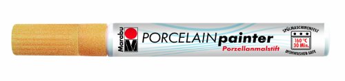 584 1/2 mm or porcelaine painter
