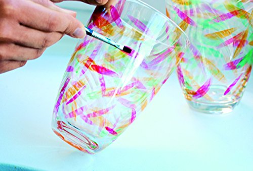 070 peinture 15 ml verre, blanc