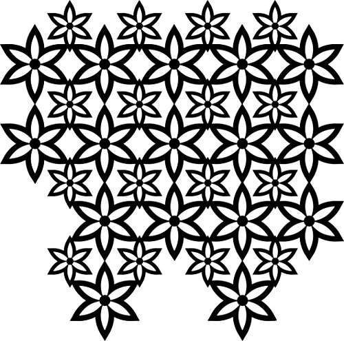 Marabu Pochoir inversé silhouette - Marabu code EAN 4007751600394 