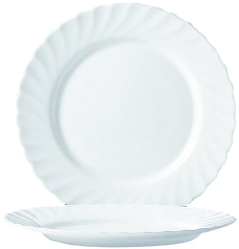 Trianon - lot de six assiettes profondes 22,5 c...