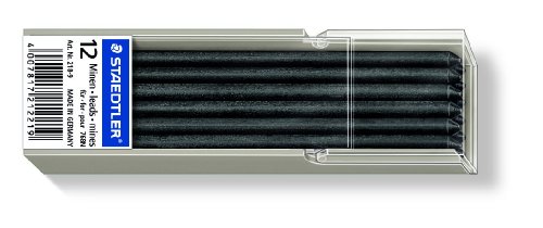 - lumocolor omnichrom 218 - etui 12 mines non p...