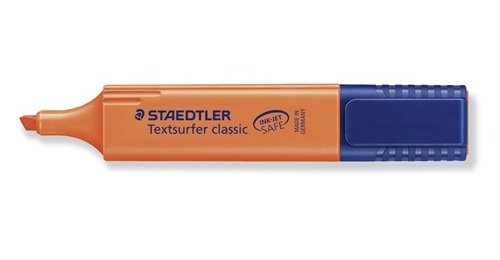 Textsurfer classic 364 surligneur orange fluo l...