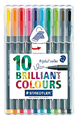 - triplus roller 403 - etui chevalet box 10 rol...