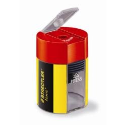 511004 taille crayon lot de 10 jaune/ rouge