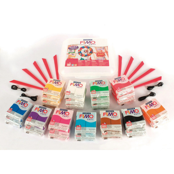 fimo Atelier Fimo et accessoires  code EAN 4007817802328 