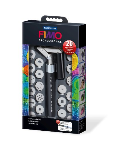 - fimo professional - boîte pegboardable 1 extr...