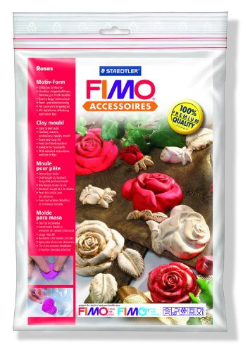 - fimo accessoires - polybag 1 moule 7 motifs 