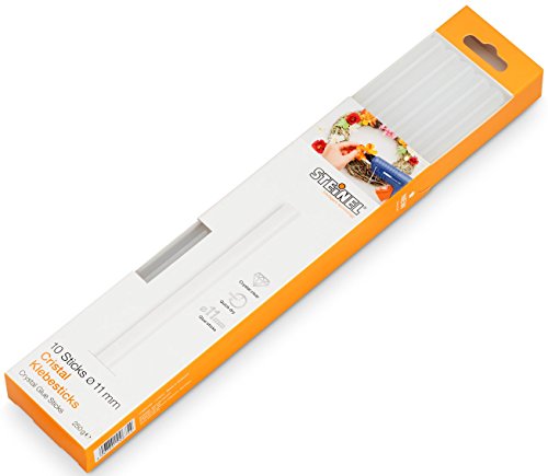 Steinel Bâtons de colle, diam. 11 mm stylo á co...