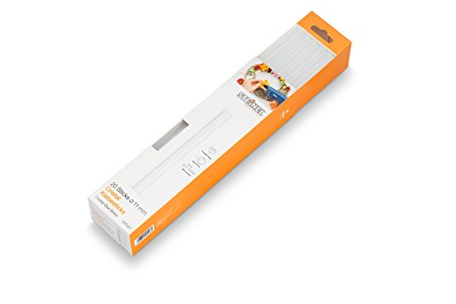 Steinel 20x colle Cristal Bâton de colle 500 g ...