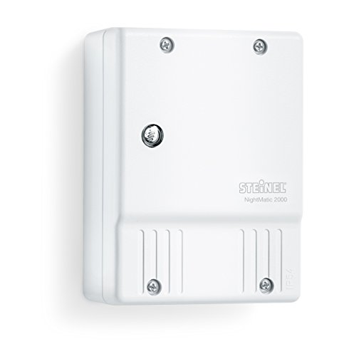 Steinel interrupteur crépusculaire NightMatic 2...
