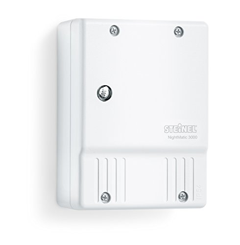 Steinel interrupteur crépusculaire NightMatic 3...