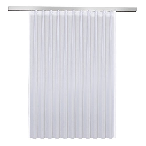 Voilage/Rideau store/rideau avec ruban fronceur...